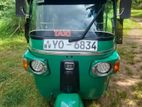 Bajaj RE 4 stroke 2011