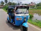 Bajaj RE 4 Stroke 2012