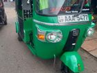 Bajaj RE 4 stroke 2012