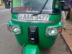 Bajaj RE 4 stroke 2012