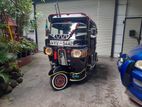 Bajaj RE 4 stroke 2012