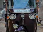 Bajaj RE 4 Stroke 2012