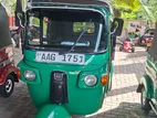 Bajaj RE 4 Stroke 2012