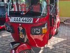 Bajaj RE 4 Stroke 2012