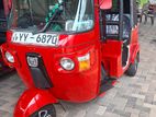 Bajaj RE 4 Stroke 2012