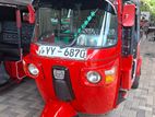 Bajaj RE 4 Stroke 2012