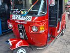 Bajaj RE 4 Stroke 2012