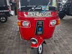 Bajaj RE 4 Stroke 2012