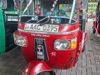 Bajaj RE 4 Stroke 2012