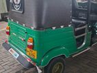 Bajaj RE 4 Stroke 2012