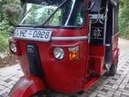 Bajaj RE 4 Stroke 2012