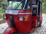Bajaj RE 4 Stroke 2012