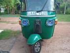 Bajaj RE 4 Stroke 2012