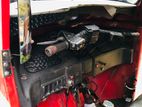 Bajaj RE 4 stroke 2012