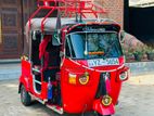 Bajaj RE 4 Stroke 2012