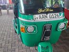 Bajaj RE 4 Stroke 2013