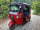 Bajaj RE 4 Stroke 2013