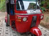Bajaj RE 4 Stroke 2013