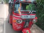 Bajaj RE 4 Stroke 2013
