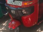 Bajaj RE 4 Stroke 2013