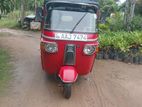 Bajaj RE 4 stroke 2013