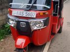 Bajaj RE 4 Stroke 2014