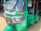 Bajaj RE 4 Stroke 2014