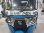 Bajaj RE 4 Stroke 2014