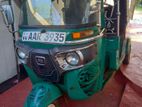 Bajaj RE 4 stroke 2014