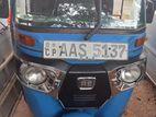 Bajaj RE 4 stroke 2014