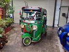 Bajaj RE 4 Stroke 2014
