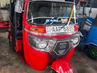 Bajaj RE 4 Stroke 2014