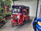 Bajaj RE 4 Stroke 2014