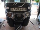 Bajaj RE 4 Stroke 2014