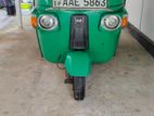 Bajaj RE 4 Stroke 2014