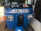 Bajaj RE 4 Stroke 2014