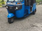 Bajaj RE 4 Stroke 2014