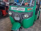 Bajaj RE 4 Stroke 2014