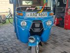 Bajaj RE 4 Stroke 2014