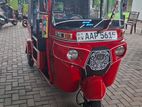 Bajaj RE 4 Stroke 2014