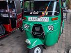 Bajaj RE 4 Stroke 2014