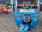 Bajaj RE 4 Stroke 2014