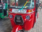 Bajaj RE 4 Stroke 2014