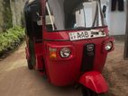 Bajaj RE 4 Stroke 2014
