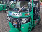 Bajaj RE 4 Stroke 2014