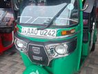 Bajaj RE 4 Stroke 2014