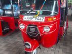 Bajaj RE 4 Stroke 2014