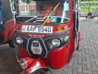 Bajaj RE 4 Stroke 2014