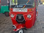Bajaj RE 4 Stroke 2014