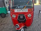 Bajaj RE 4 Stroke 2014
